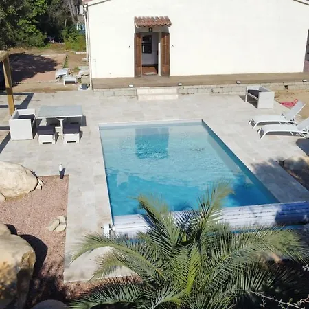 Casa Cantone Willa Porto-Vecchio (Corsica)