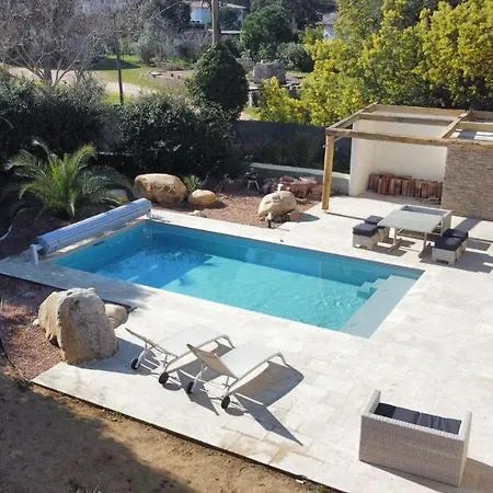Casa Cantone * Porto-Vecchio (Corsica)